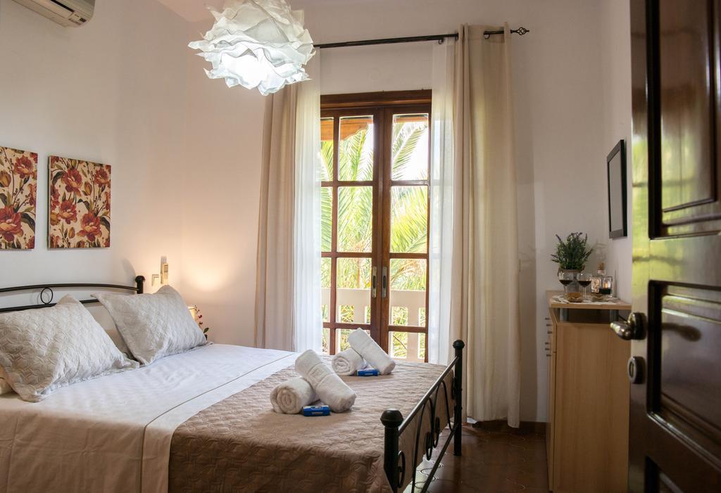 Alexandra Villa Sztalósz Kültér fotó