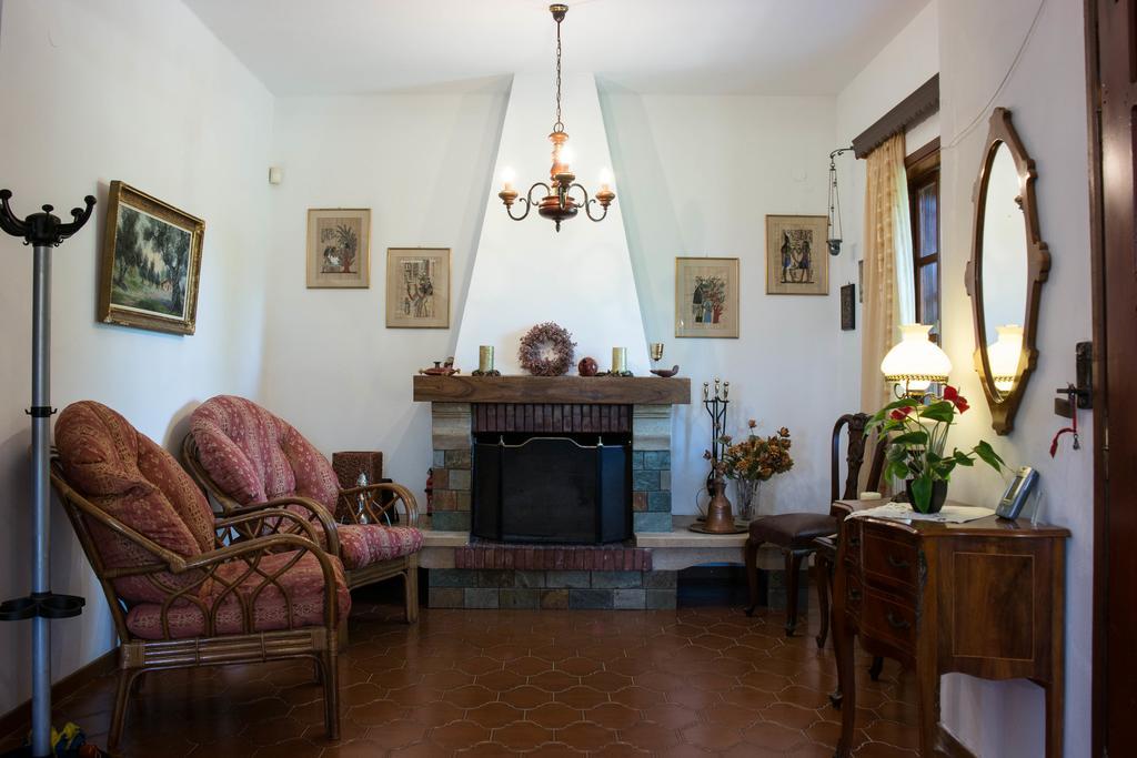 Alexandra Villa Sztalósz Kültér fotó