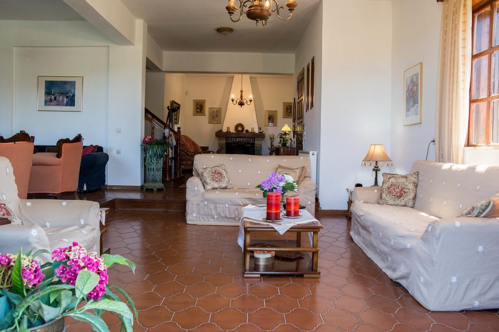 Alexandra Villa Sztalósz Kültér fotó