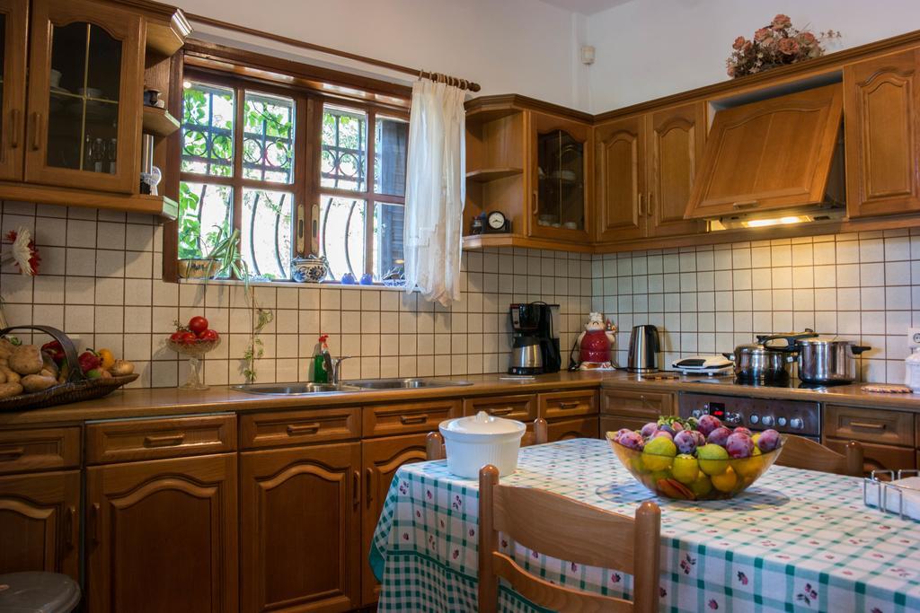 Alexandra Villa Sztalósz Kültér fotó