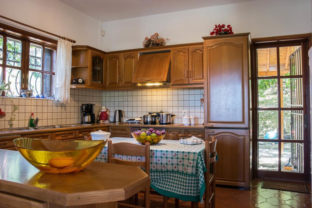 Alexandra Villa Sztalósz Kültér fotó